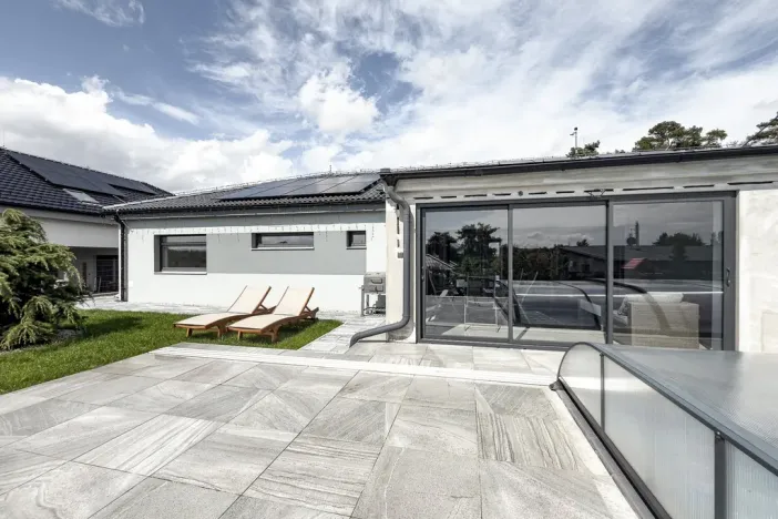 Pronájem rodinného domu, Březno, Pod Lesem, 120 m2