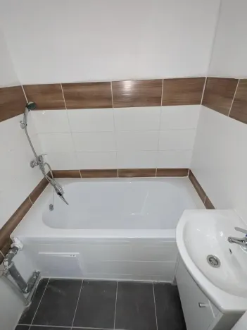 Pronájem bytu 1+1, Jirkov, Ervěnická, 36 m2