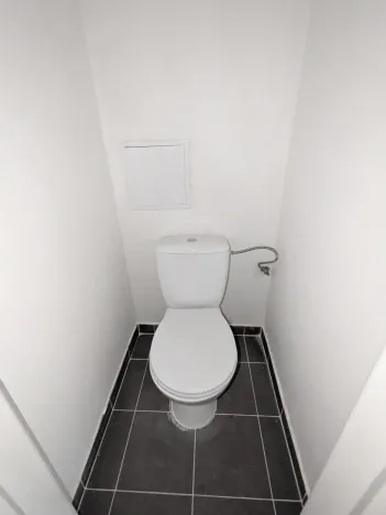 Pronájem bytu 1+1, Jirkov, Ervěnická, 36 m2