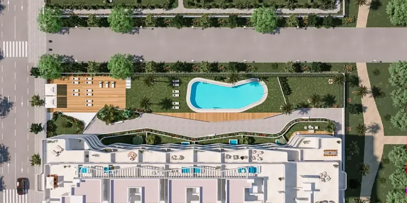 Prodej bytu 3+kk, Torre del Mar, Španělsko, 60 m2