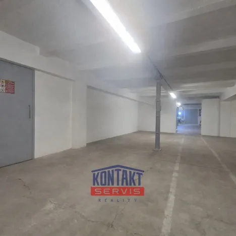 Pronájem skladu, České Budějovice, Rudolfovská tř., 198 m2