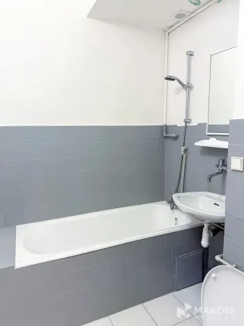 Pronájem bytu 2+kk, Praha - Michle, Nuselská, 56 m2