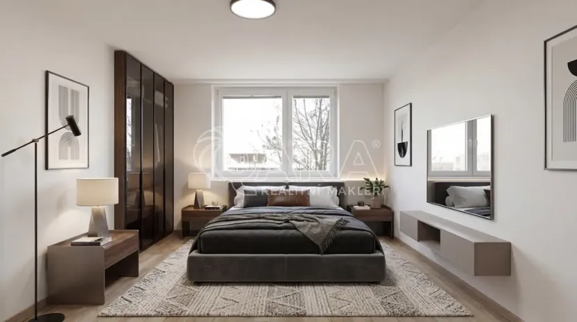 Prodej bytu 2+1, Brno - Židenice, Stará osada, 64 m2