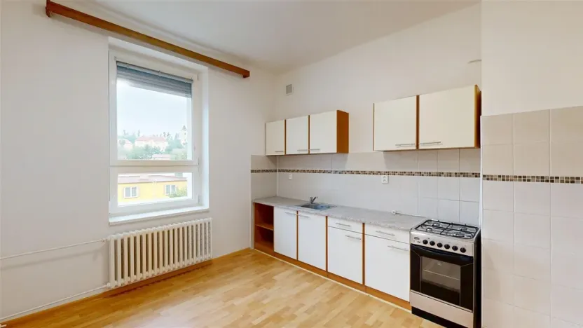 Pronájem bytu 2+1, Králův Dvůr - Počaply, Plzeňská, 62 m2