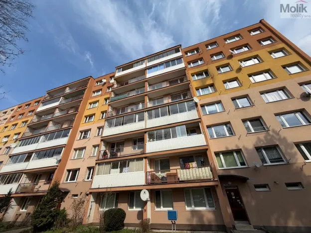 Prodej bytu 1+1, Most, U Stadionu, 26 m2