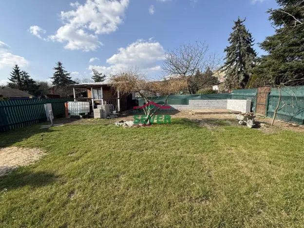 Prodej zahrady, Krupka - Vrchoslav, Teplická, 211 m2