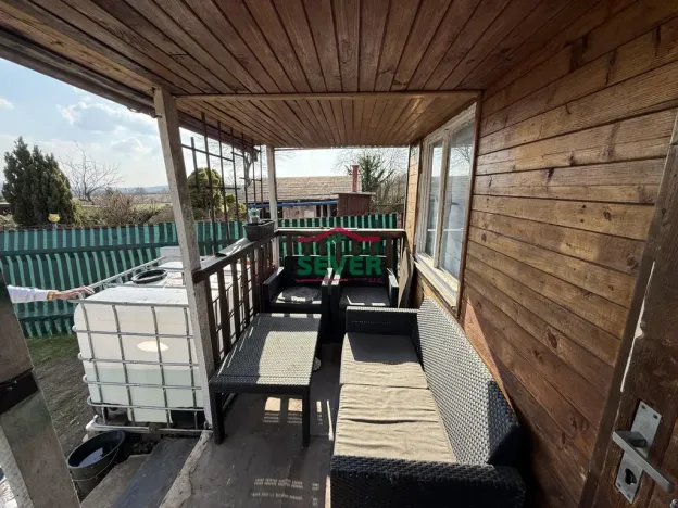 Prodej zahrady, Krupka - Vrchoslav, Teplická, 211 m2