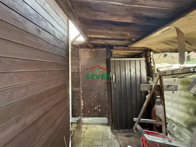 Prodej zahrady, Krupka - Vrchoslav, Teplická, 211 m2