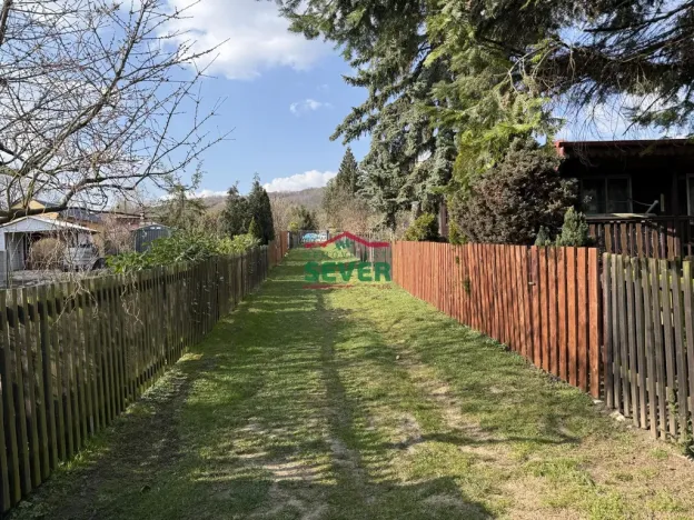 Prodej zahrady, Krupka - Vrchoslav, Teplická, 211 m2