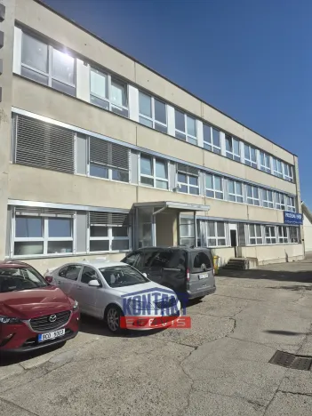 Pronájem kanceláře, České Budějovice, Rudolfovská tř., 225 m2