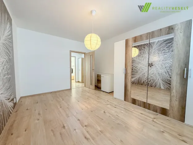 Pronájem bytu 2+1, Hodonín, Brandlova, 55 m2