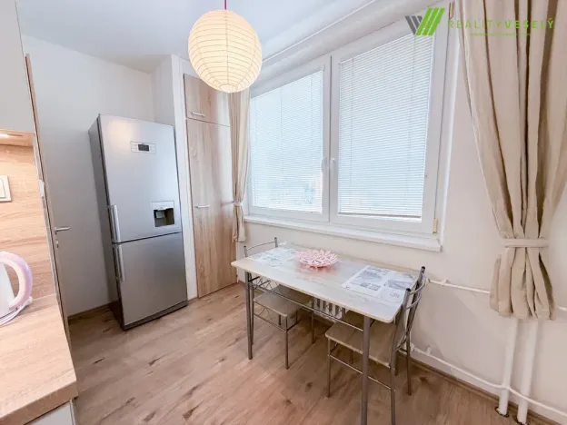 Pronájem bytu 2+1, Hodonín, Brandlova, 55 m2