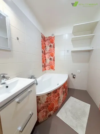 Pronájem bytu 2+1, Hodonín, Brandlova, 55 m2