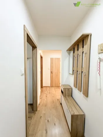 Pronájem bytu 2+1, Hodonín, Brandlova, 55 m2