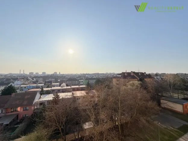 Pronájem bytu 2+1, Hodonín, Brandlova, 55 m2