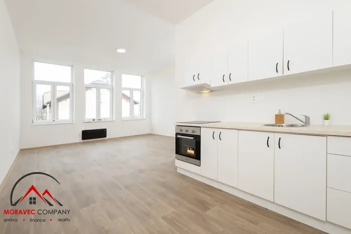 Pronájem bytu 2+kk, Ostrava, Křišťanova, 65 m2