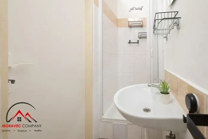 Pronájem bytu 1+1, Ostrava, Mariánskohorská, 41 m2