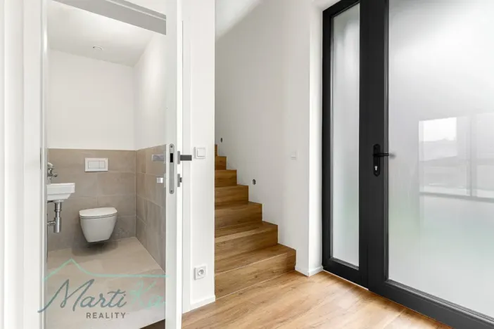 Prodej rodinného domu, Úvaly, 5. května, 142 m2