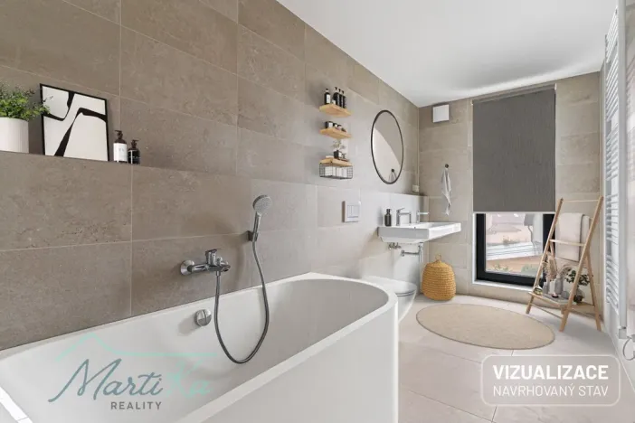 Prodej rodinného domu, Úvaly, 5. května, 142 m2