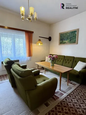 Prodej rodinného domu, Blšany - Siřem, 117 m2