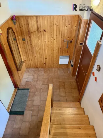 Prodej rodinného domu, Blšany - Siřem, 117 m2