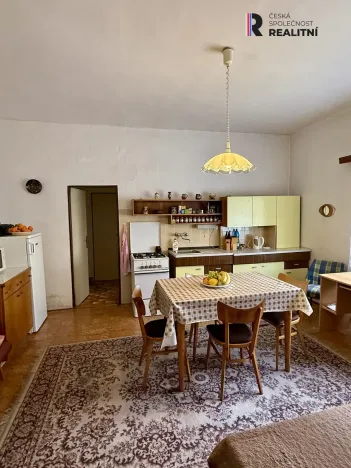 Prodej rodinného domu, Blšany - Siřem, 117 m2