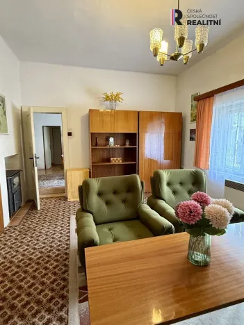 Prodej rodinného domu, Blšany - Siřem, 117 m2