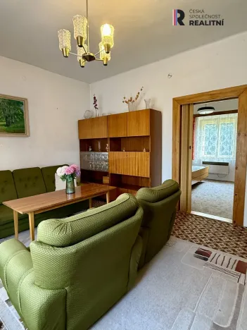 Prodej rodinného domu, Blšany - Siřem, 117 m2