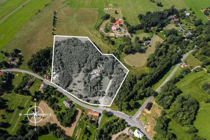 Prodej komerčního pozemku, Horní Řasnice, 36096 m2