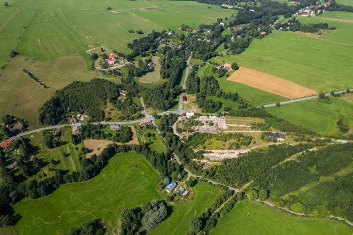 Prodej komerčního pozemku, Horní Řasnice, 36096 m2