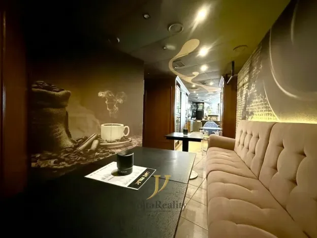 Pronájem restaurace, Olomouc, 1. máje, 49 m2