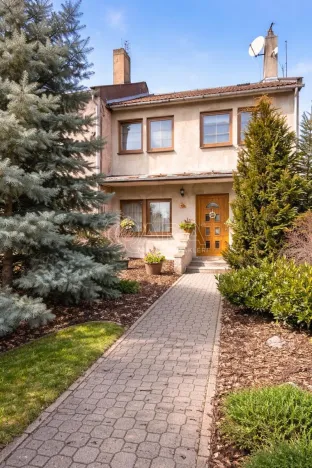 Prodej rodinného domu, Rožmitál pod Třemšínem, U stromovky, 137 m2