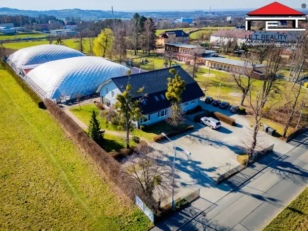 Prodej atypického bytu, Frýdek-Místek - Frýdek, Olbrachtova, 1004 m2