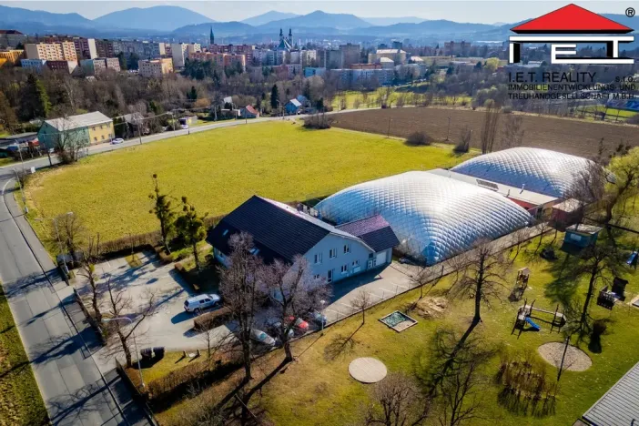 Prodej atypického bytu, Frýdek-Místek - Frýdek, Olbrachtova, 1004 m2