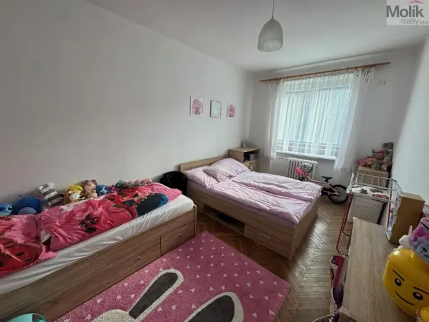 Pronájem bytu 2+1, Most, Slovenského národního povstání, 46 m2