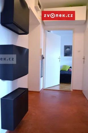 Prodej bytu 2+kk, Vsetín, Na Plavisku, 44 m2