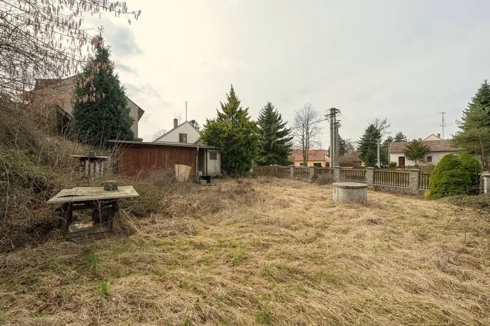 Prodej rodinného domu, Prace, Žlíbek, 54 m2