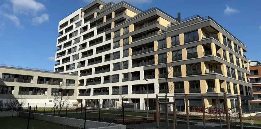 Prodej bytu 2+kk, Praha - Hloubětín, Poděbradská, 59 m2