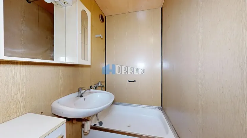 Prodej bytu 2+kk, Příbram, Šachetní, 43 m2