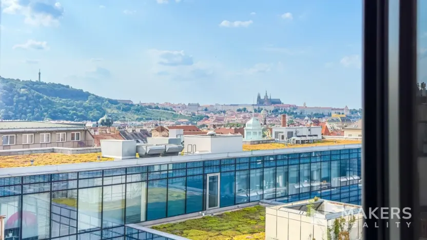 Pronájem kanceláře, Praha - Nové Město, Karlovo náměstí, 22 m2