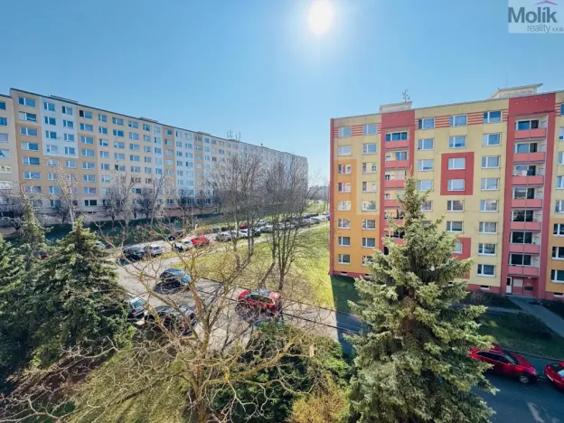 Prodej bytu 2+kk, Most, Česká, 34 m2