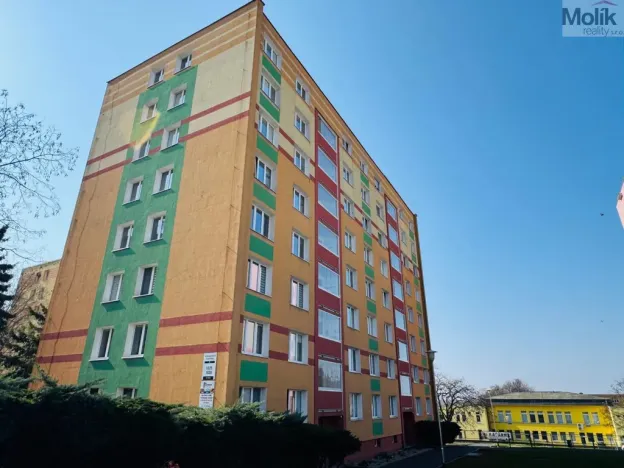 Prodej bytu 2+kk, Most, Česká, 34 m2