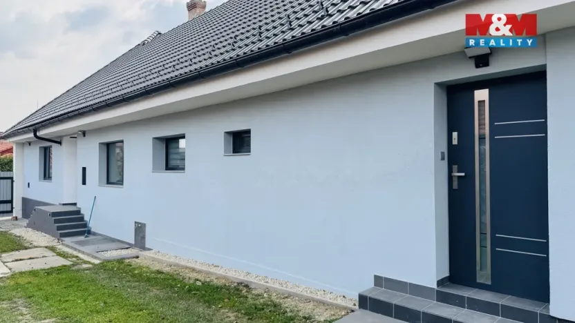 Pronájem rodinného domu, Dříteň - Záblatí, 69 m2