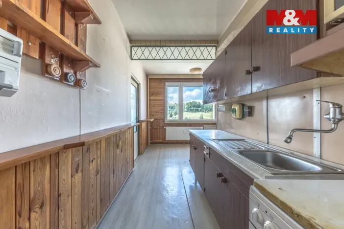 Prodej bytu 4+1, Lomnice nad Popelkou, Dělnická, 81 m2