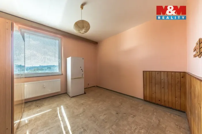 Prodej bytu 4+1, Lomnice nad Popelkou, Dělnická, 81 m2