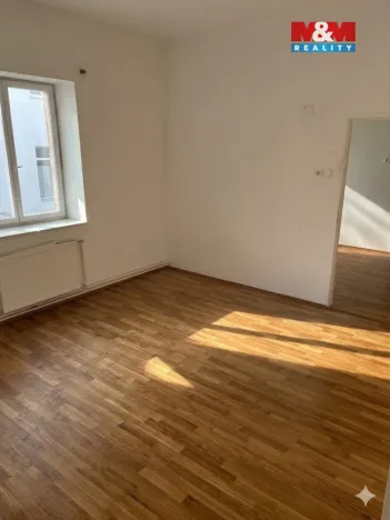 Pronájem bytu 3+1, Děčín, Budapešťská, 78 m2