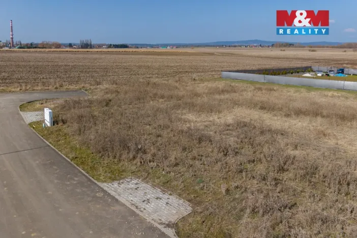 Prodej pozemku pro bydlení, Třebeň - Horní Ves, 882 m2