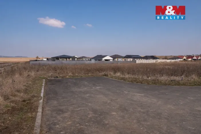 Prodej pozemku pro bydlení, Třebeň - Horní Ves, 882 m2