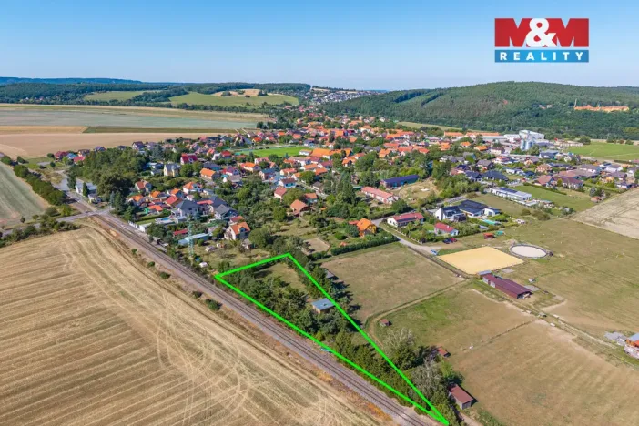 Prodej pozemku pro bydlení, Nová Ves pod Pleší, 2484 m2