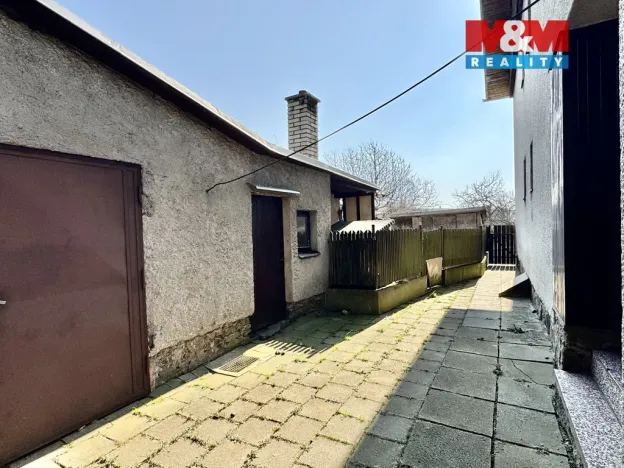 Prodej rodinného domu, Světnov, 273 m2